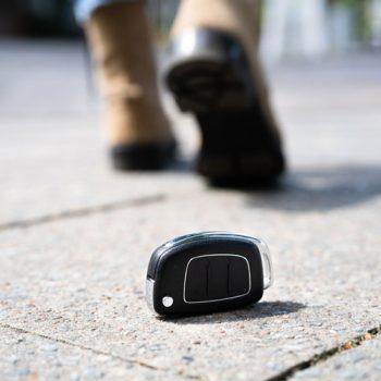 lost car keys