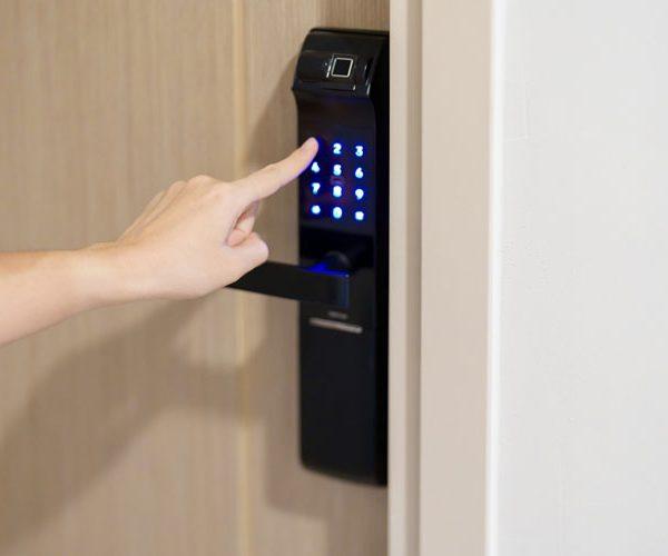 Digital Locks