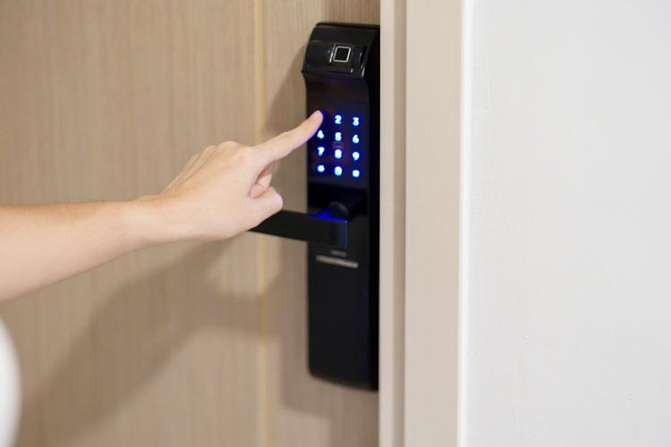 Digital Locks