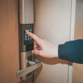 Residential Keyless Entry Systems