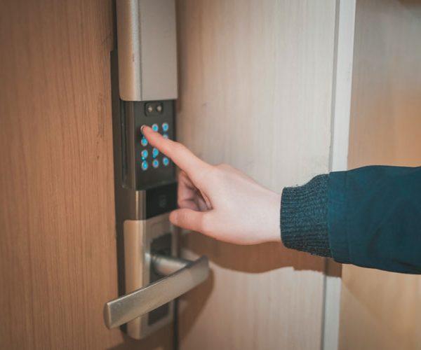 Residential Keyless Entry Systems