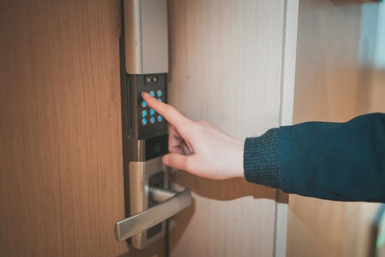 Residential Keyless Entry Systems
